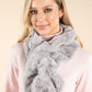 Faux Fur Snood
