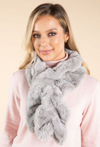 Faux Fur Snood