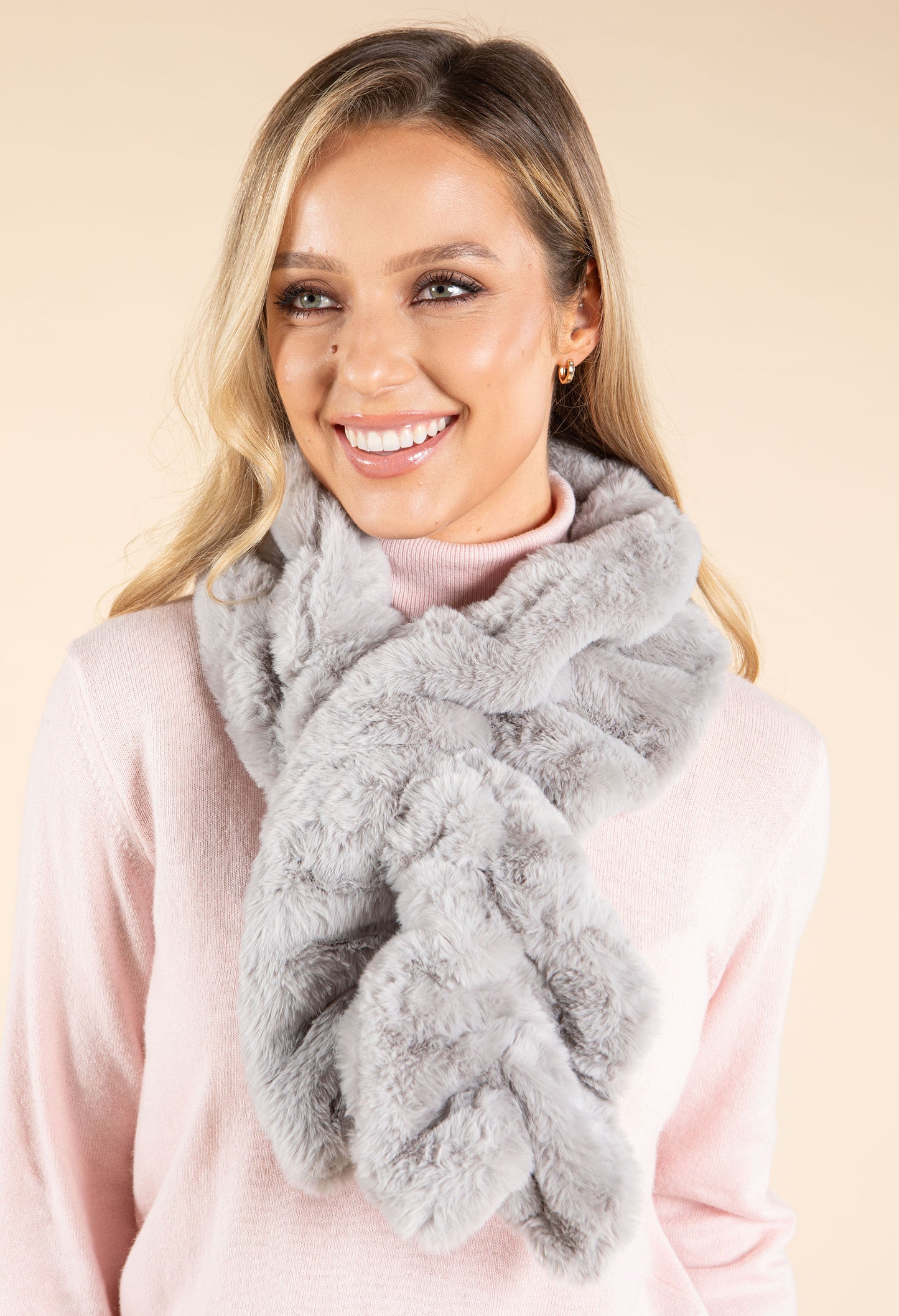 Faux Fur Snood