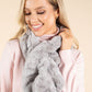 Faux Fur Snood