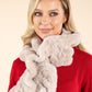 Faux Fur Snood