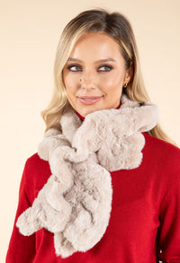 Faux Fur Snood