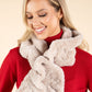 Faux Fur Snood