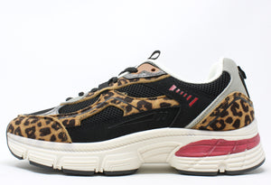 Mesh Panel Trainers