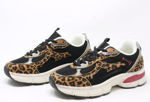 Mesh Panel Trainers