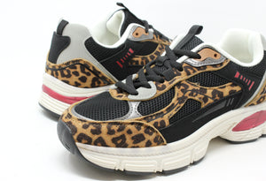 Mesh Panel Trainers
