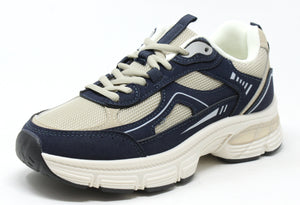 Mesh Panel Trainers
