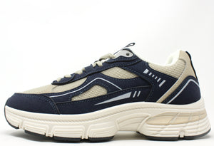 Mesh Panel Trainers