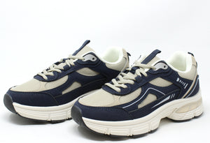 Mesh Panel Trainers
