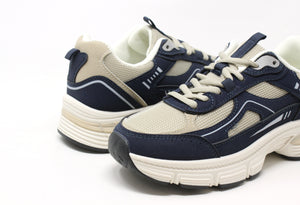 Mesh Panel Trainers