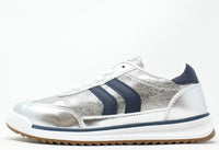 Stripe Colour Block Trainer