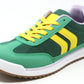 Stripe Colour Block Trainer