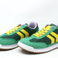 Stripe Colour Block Trainer