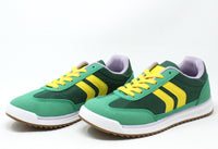 Stripe Colour Block Trainer