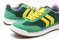 Stripe Colour Block Trainer