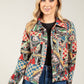 Pop Art Print Jacket