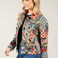 Pop Art Print Jacket
