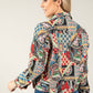 Pop Art Print Jacket