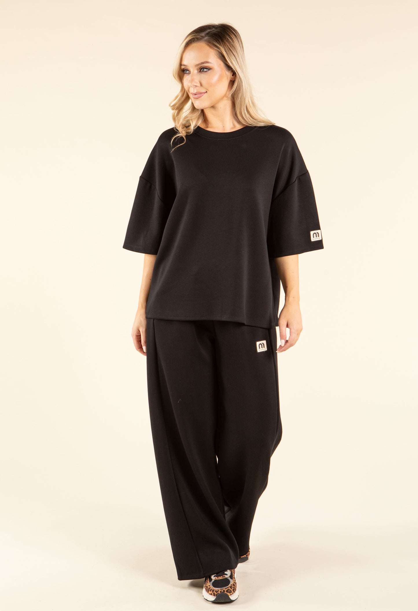 Soft Touch Co-Ord Set