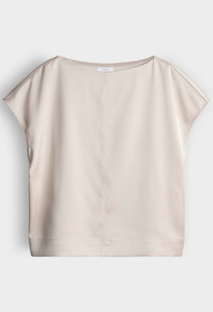 Festiva Satin Blouse