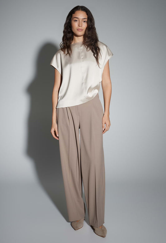 Festiva Satin Blouse