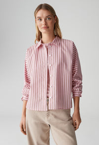 Foho regular shirt blouse