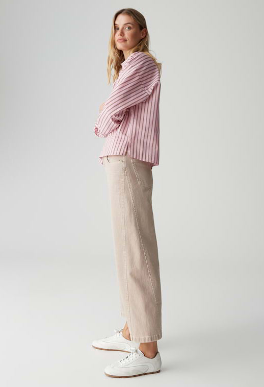 Foho regular shirt blouse