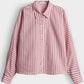Foho regular shirt blouse