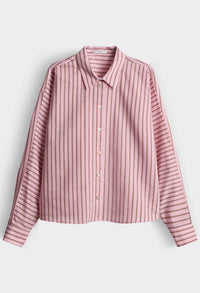 Foho regular shirt blouse