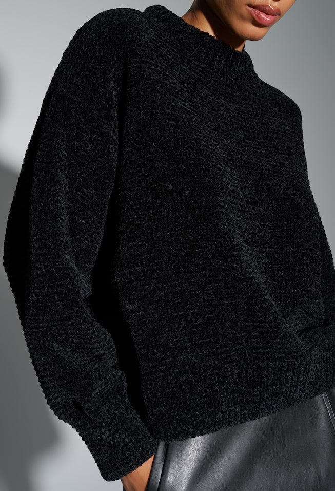 Paltina Regular knitted jumper