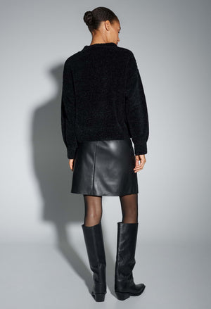 Paltina Regular knitted jumper