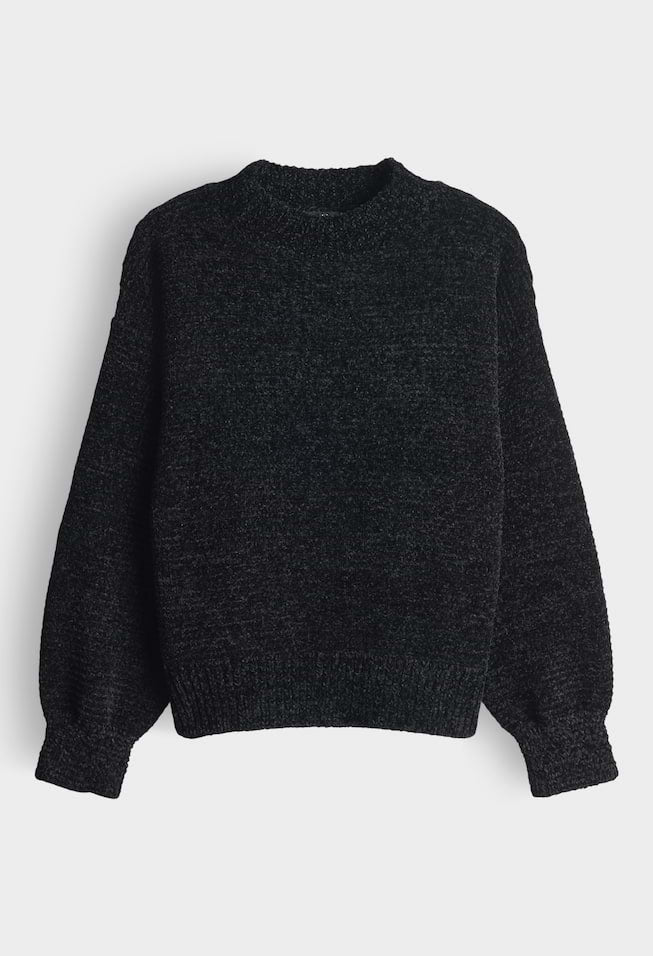 Paltina Regular knitted jumper