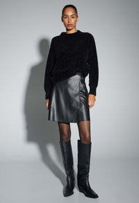 Paltina Regular knitted jumper