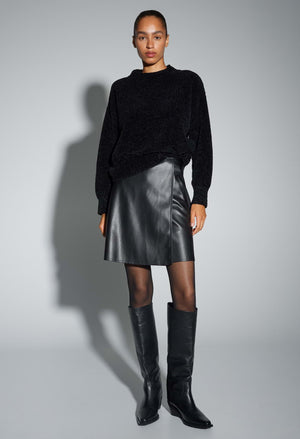 Paltina Regular knitted jumper