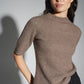 Pedgi Slim ribbed jumper