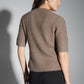 Pedgi Slim ribbed jumper