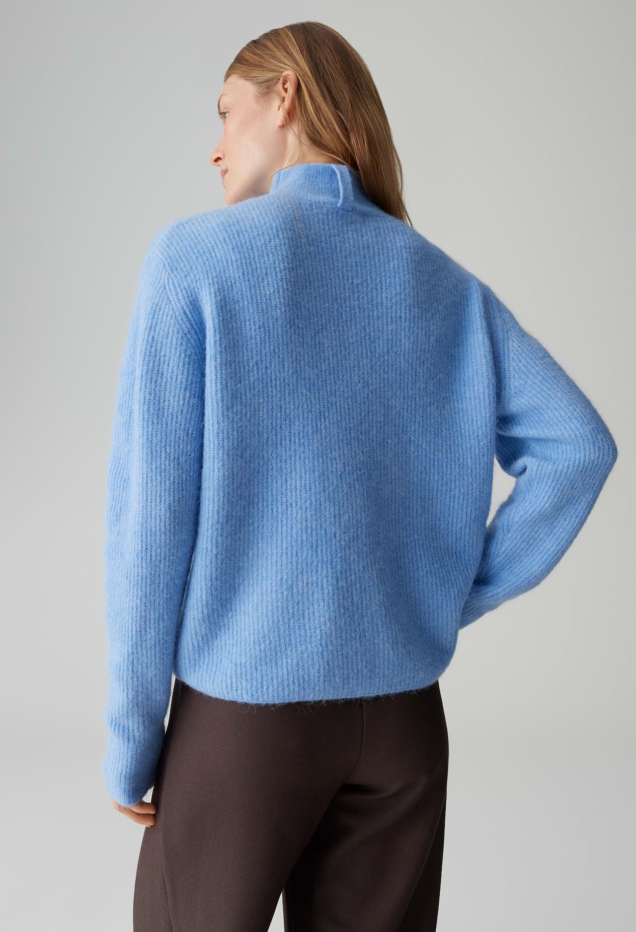 Parf Regular knitted jumper
