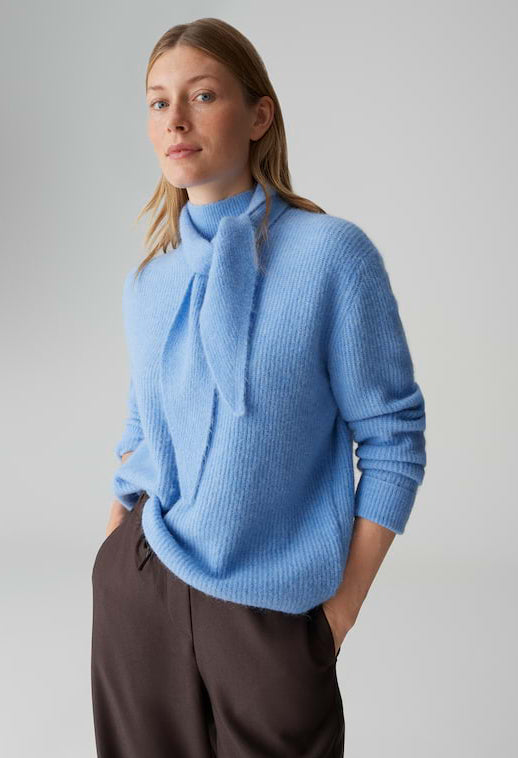 Parf Regular knitted jumper