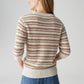 Puvet Stripe Slim jumper