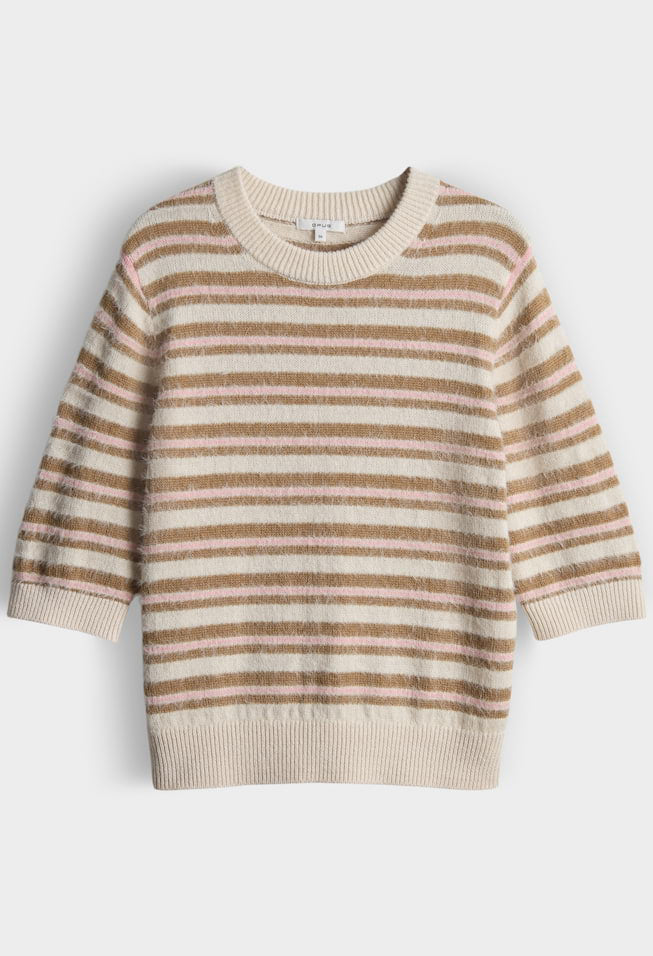Puvet Stripe Slim jumper