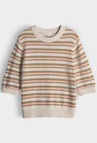 Puvet Stripe Slim jumper