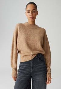 Pitan regular knit jumper