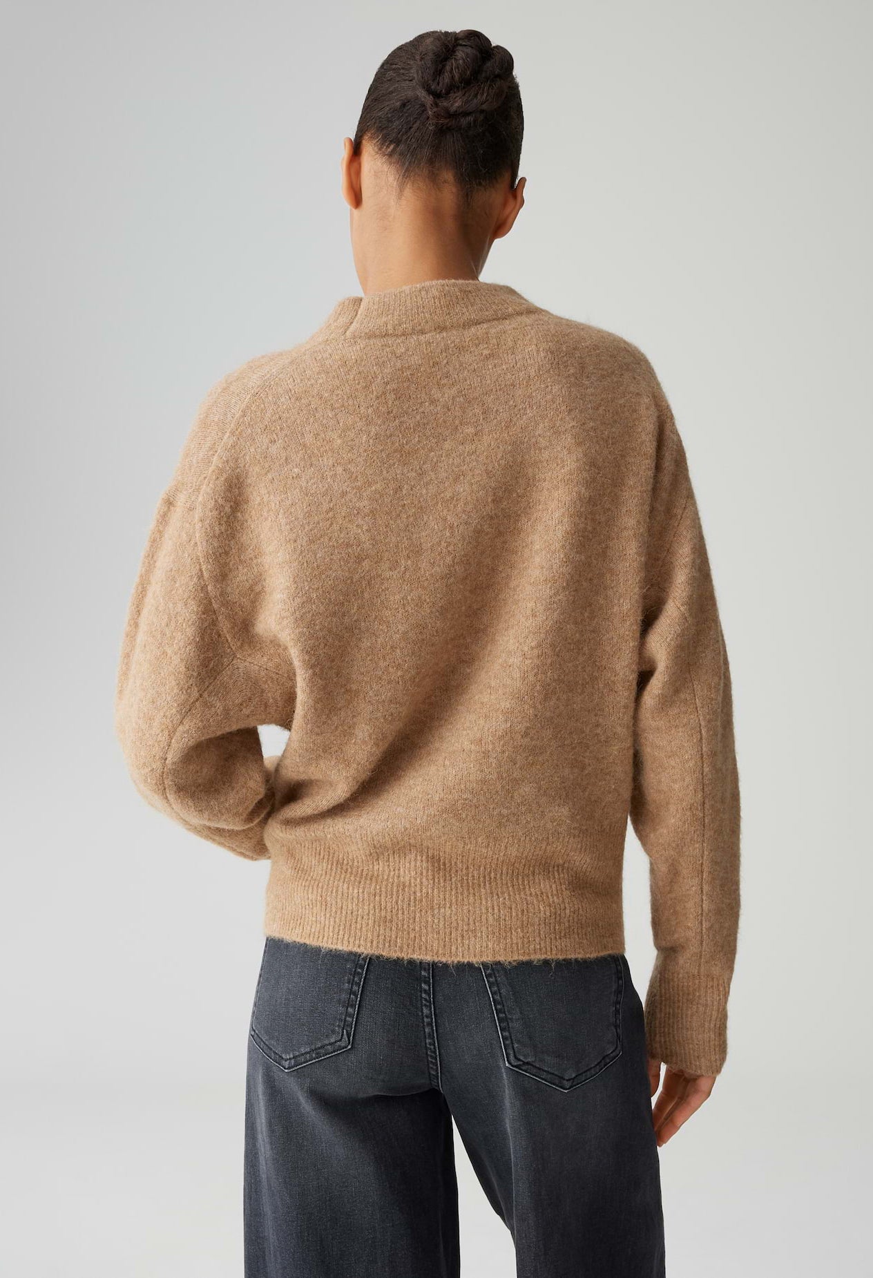 Pitan regular knit jumper