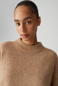 Pitan regular knit jumper