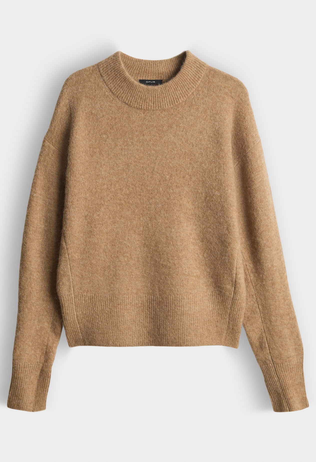 Pitan regular knit jumper