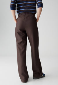 Melane Dynamic Wide leg trousers