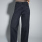 Lolah Edgy Barrel Jeans