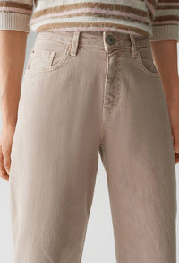 Lolah Edgy Barrel Jeans