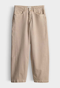 Lolah Edgy Barrel Jeans