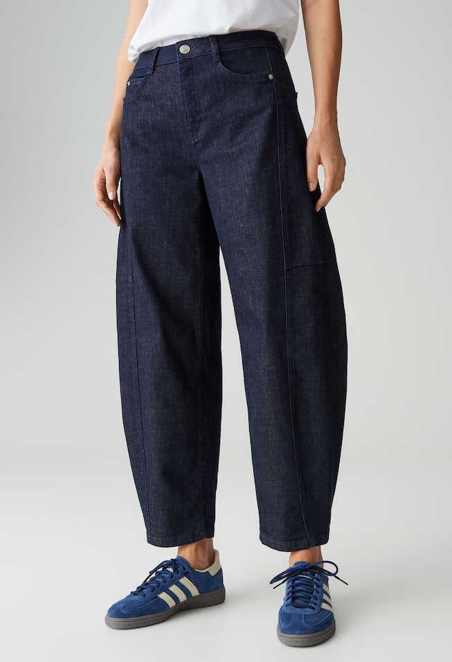 Lolah Vision Barrel jeans